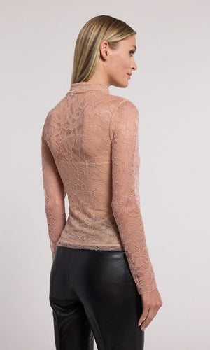 Generation Love Marielle Lace Top