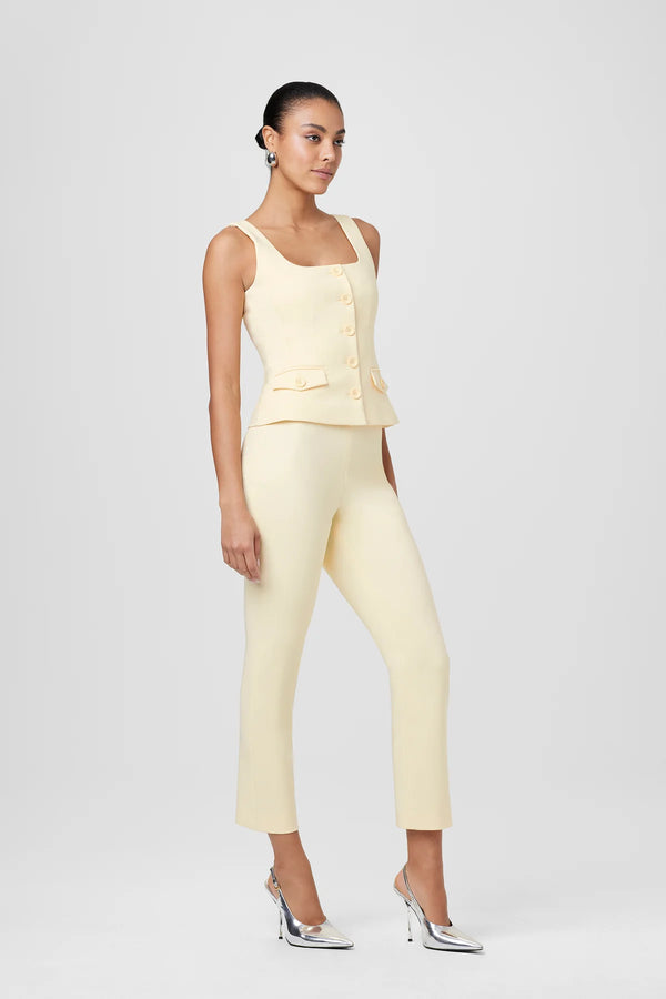 Toccin The Claire Cigarette Pants | Butter