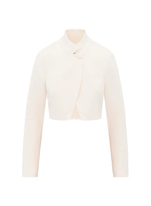 Artemis Diciero Didem Jacket | Ivory