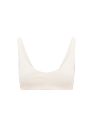 Artemis Diciero Jaime Bra Virgin Wool | Ivory