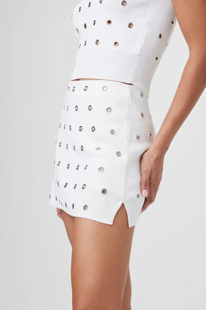 Toccin Bessi Grommet Skort