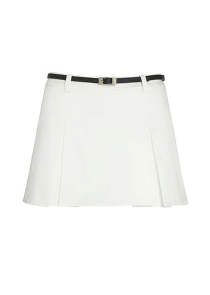 Seroya Tash Poplin Skort