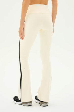 Splits 59 Raquel High Waist Flare | Creme & Black (Copy)