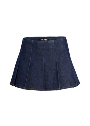 Seroya Gimlet Mid Rise Mini Skirt