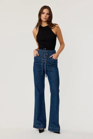 Toccin Birkin High Waisted Jeans