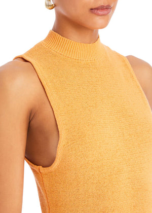 Seroya Ginger Knit Dress | Papaya