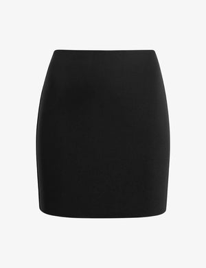 Commando Neoprene Mini Skirt