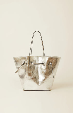 BTB Ema Tote |Silver