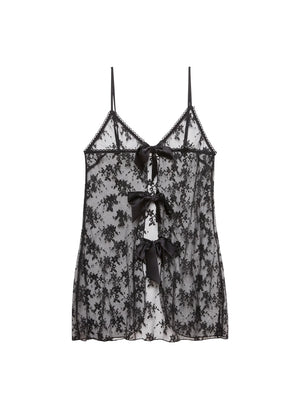 Fleur Du Mal Untie Me Nightie