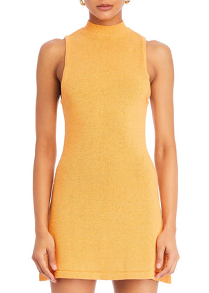 Seroya Ginger Knit Dress | Papaya