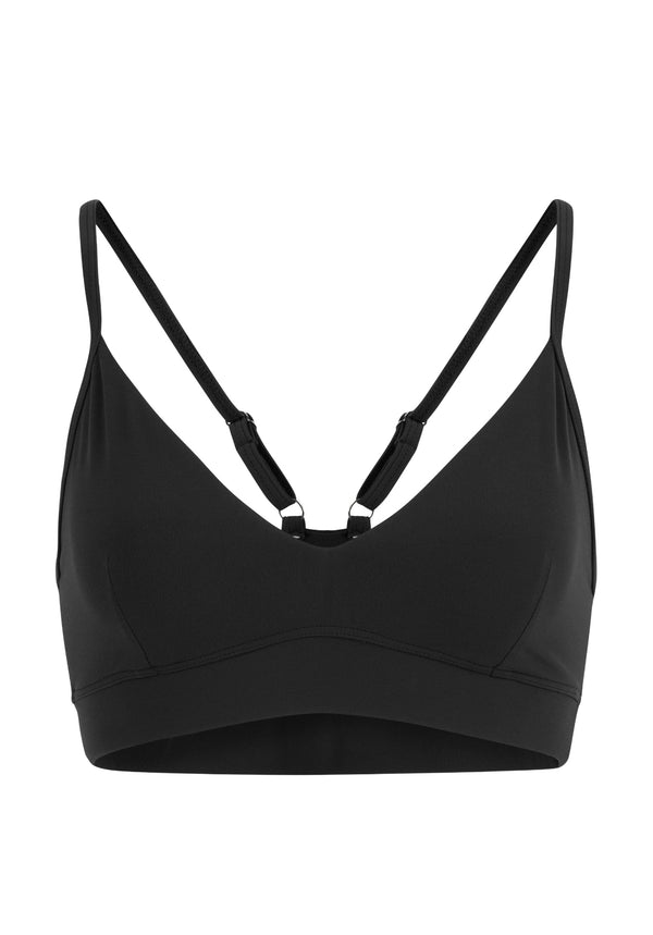 Year of Ours Studio V Bralette | Black