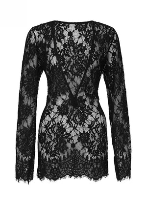 Bananhot Millie Dress | Black