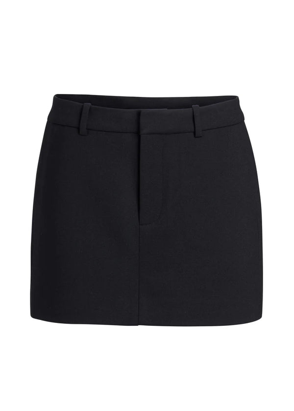 Seroya Lillith Mini Skirt | Black