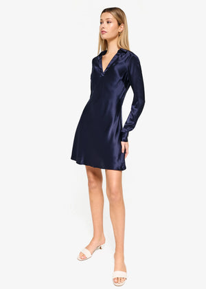 Cami NYC Toulouse Dress | Navy