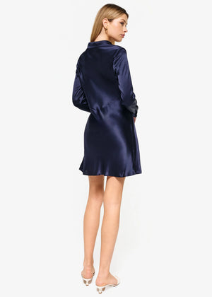 Cami NYC Toulouse Dress | Navy