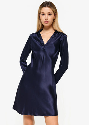 Cami NYC Toulouse Dress | Navy