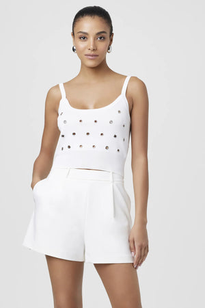 Toccin Noemie Grommet Tank