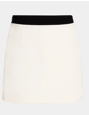 Sans Faff Mini Skirt