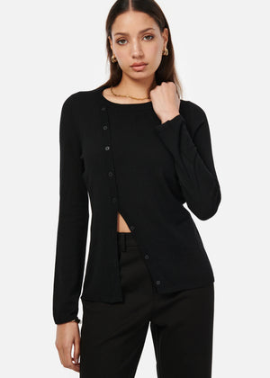 Cami NYC Collei Sweater | Black