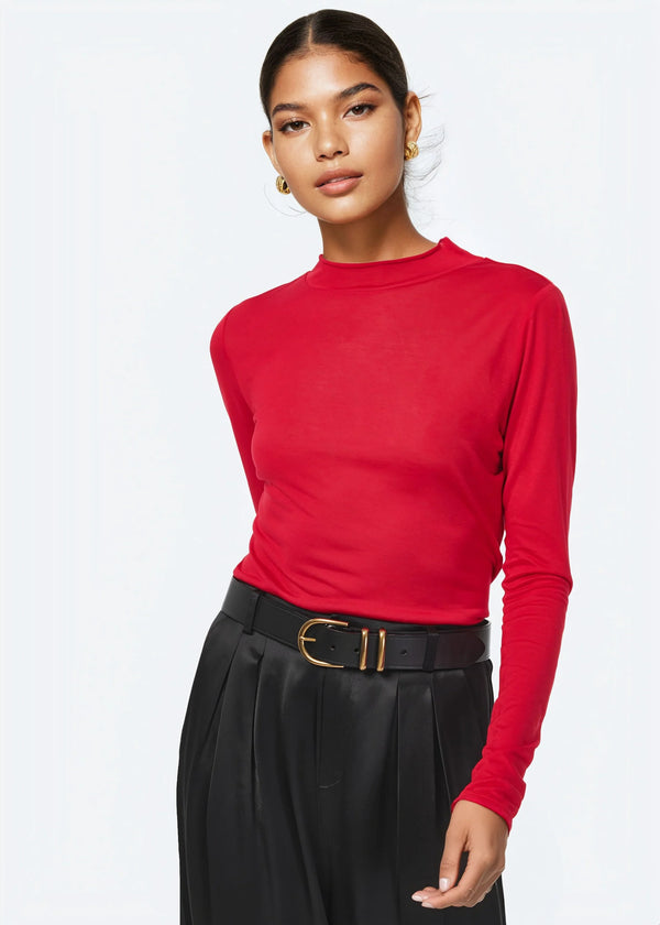 Cami NYC Aleesia Top | Red