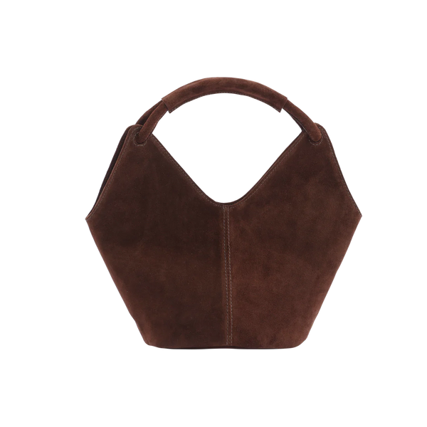 LeMiz Mia Tote | Chocolate