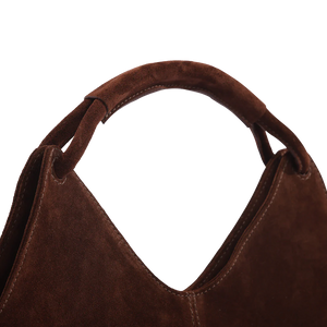 LeMiz Mia Tote | Chocolate