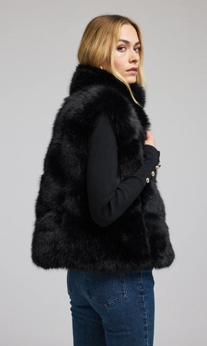 Generation Love Rosario Faux Fur