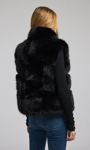 Generation Love Rosario Faux Fur