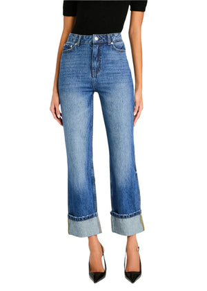 Seroya Parker High Rise Jean