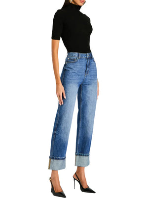 Seroya Parker High Rise Jean