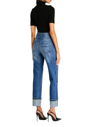 Seroya Parker High Rise Jean