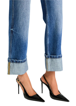 Seroya Parker High Rise Jean