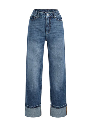 Seroya Parker High Rise Jean