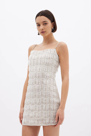 Rachel Gilbert Sadie Dress | Ivory