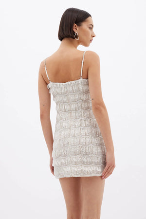 Rachel Gilbert Sadie Dress | Ivory