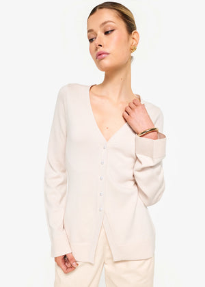 Cami NYC Narin Cardigan | Bone