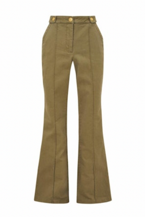 LoveShackFancy Costello Pant