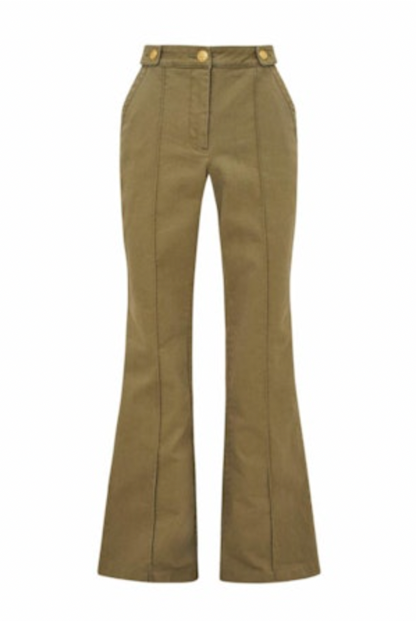 LoveShackFancy Costello Pant