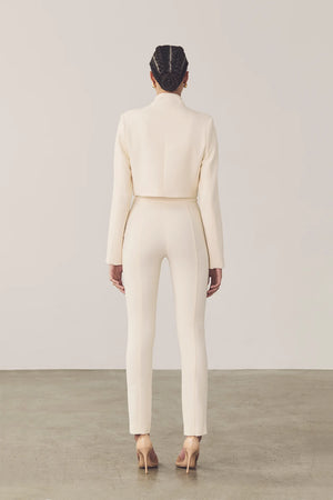 Artemis Diciero Didem Jacket | Ivory