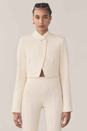 Artemis Diciero Didem Jacket | Ivory