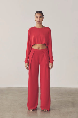 Artemis Diciero Marissa Pants | Ruby