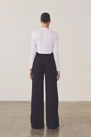 Artemis Diciero Lexi Crop | White