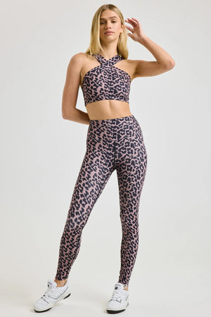 Year of Ours Sport Legging | Leopard