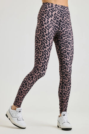 Year of Ours Sport Legging | Leopard